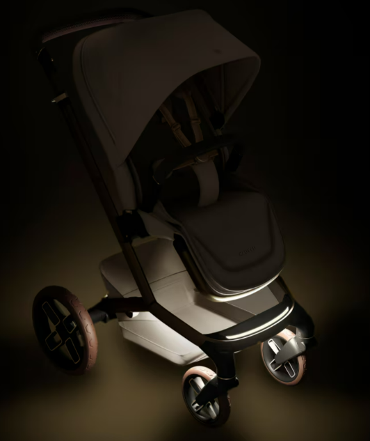 Maxi Cosi | Wandelwagen Fame Sapphire Sand