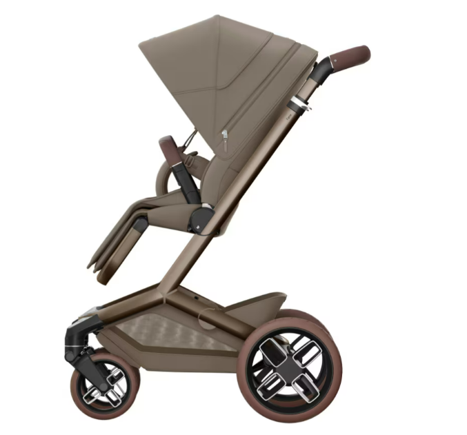 Maxi Cosi | Wandelwagen Fame Oak Truffle