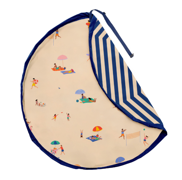 Play & Go | Speeltapijt/Opberger Beach 3in1 Outdoor 