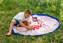 Play & Go | Speeltapijt/Opberger Beach 3in1 Outdoor 