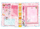 Diddl | Notitieset Magische Inkt Pen/Stickers/Notieblok/Sjabloon