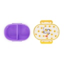 Legami | Snackbox Daisy Snack & Go 500ml