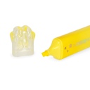 Legami | Markeerstift Kitty Geel