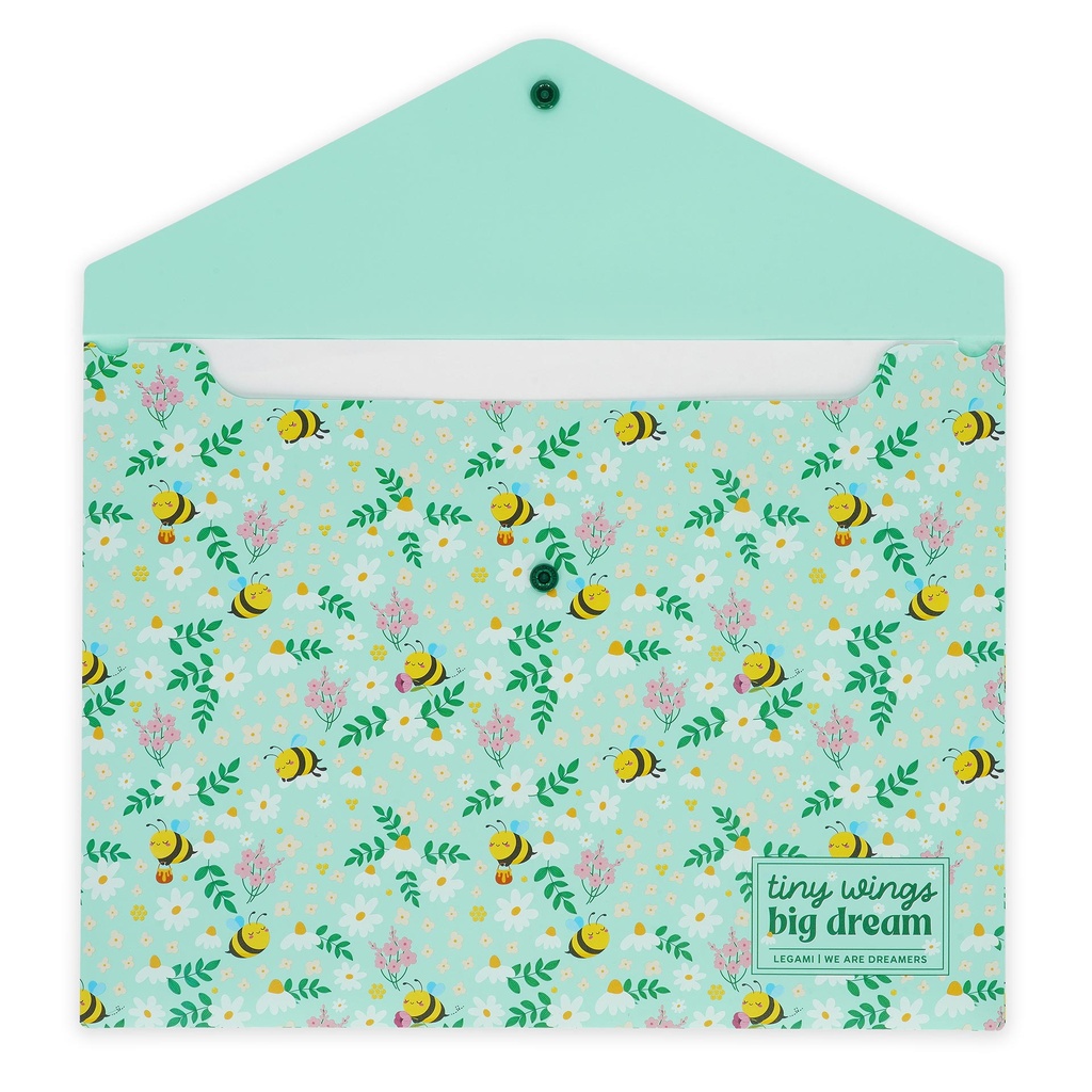 Legami | Map Bee Fold & Order
