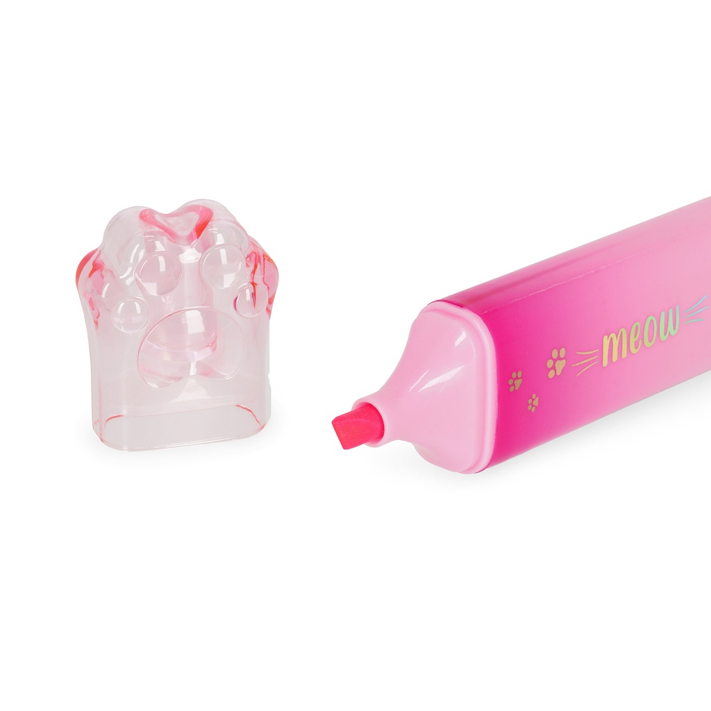 Legami | Markeerstift Kitty Roze