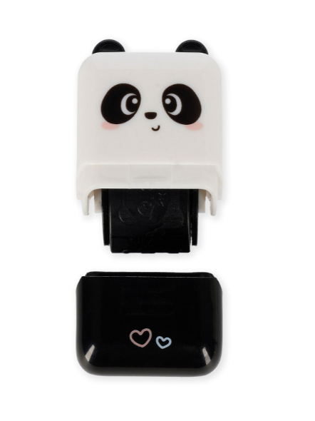 Legami | Stempel Panda Deco Roller Stamp