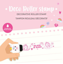 Legami | Stempel Unicorn Deco Roller Stamp