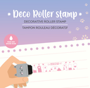Legami | Stempel Kitty Deco Roller Stamp