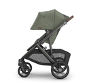 Uppababy | Wandelwagen Vista V3 incl. Draagmand Evelyn Meadow Green