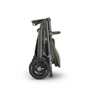 Uppababy | Wandelwagen Vista V3 incl. Draagmand Evelyn Meadow Green