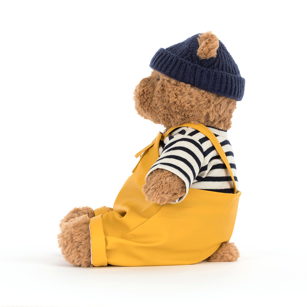 Jellycat | Pluche Knuffel  Bartholomew Bear Seafarer Outfit