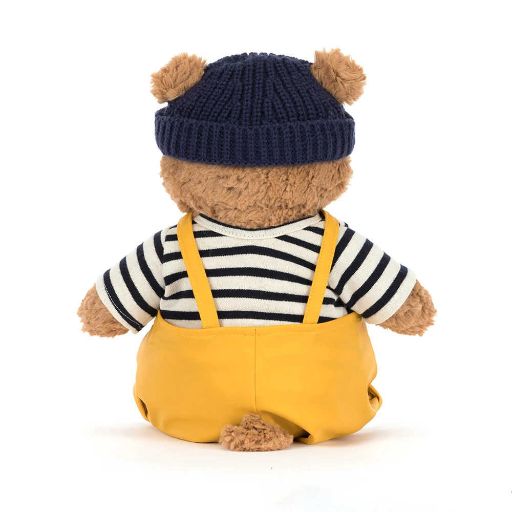 Jellycat | Pluche Knuffel  Bartholomew Bear Seafarer Outfit