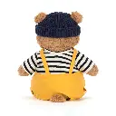 Jellycat | Pluche Knuffel  Bartholomew Bear Seafarer Outfit