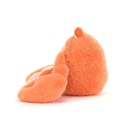 Jellycat | Pluche Knuffel Pinchsnap Crab 17cm