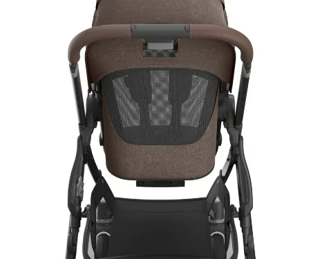 Uppababy | Wandelwagen Vista V3 incl. Draagmand Owen Mocha Melange