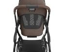 Uppababy | Wandelwagen Vista V3 incl. Draagmand Owen Mocha Melange