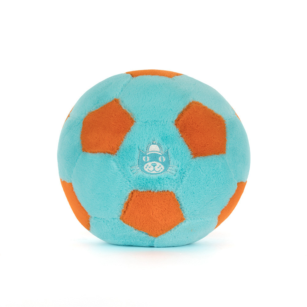  Jellycat | Pluche Knuffel Amuseables Jellycat Football 27cm