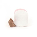 Jellycat | Pluche Knuffel Amuseables Pink and White Marshmallows