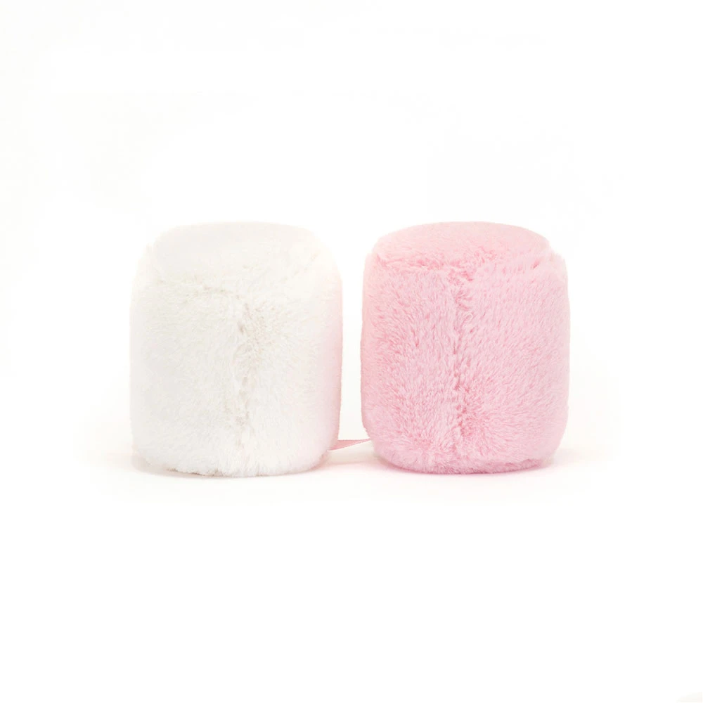 Jellycat | Pluche Knuffel Amuseables Pink and White Marshmallows