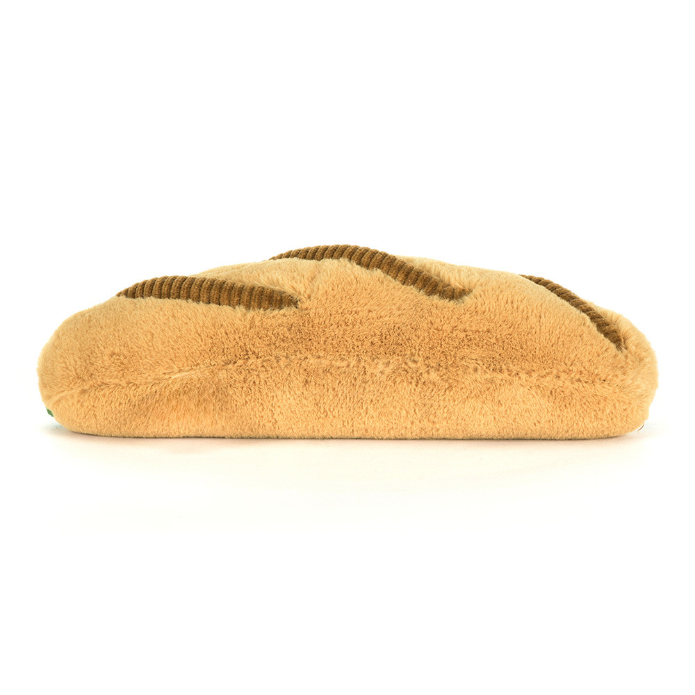 Jellycat | Pluche Knuffel Amuseables Caprese Baguette 10cm