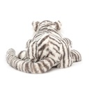 Jellycat | Pluche Knuffel Sacha Snow Tiger Little 36cm
