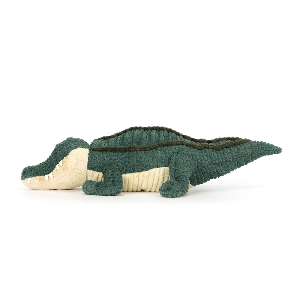 Jellycat | Pluche Knuffel Allexi Alligator 14cm