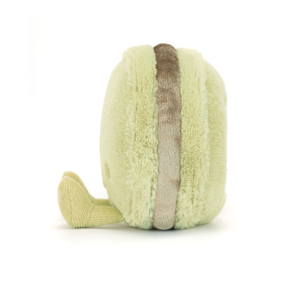 Jellycat | Pluche Knuffel Amuseables Max Macaron Pistachio