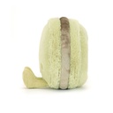 Jellycat | Pluche Knuffel Amuseables Max Macaron Pistachio