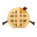 Jellycat | Pluche Knuffel Amuseables Rene Waffle