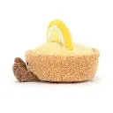 Jellycat | Pluche Knuffel Amuseables Collette Tarte Au Citron 11cm