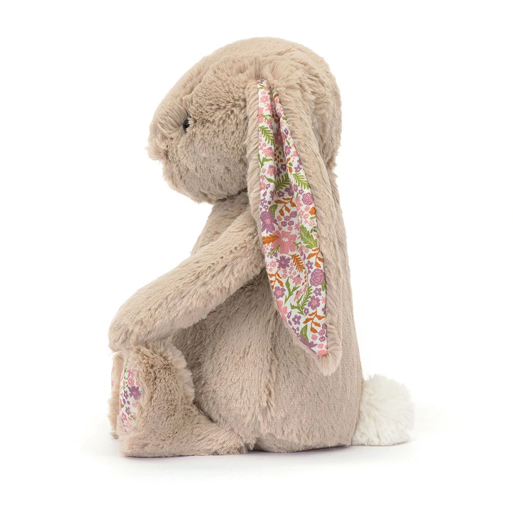 Jellycat | Pluche Knuffel Blossom Beige Bunny 'Petal' Original 31cm