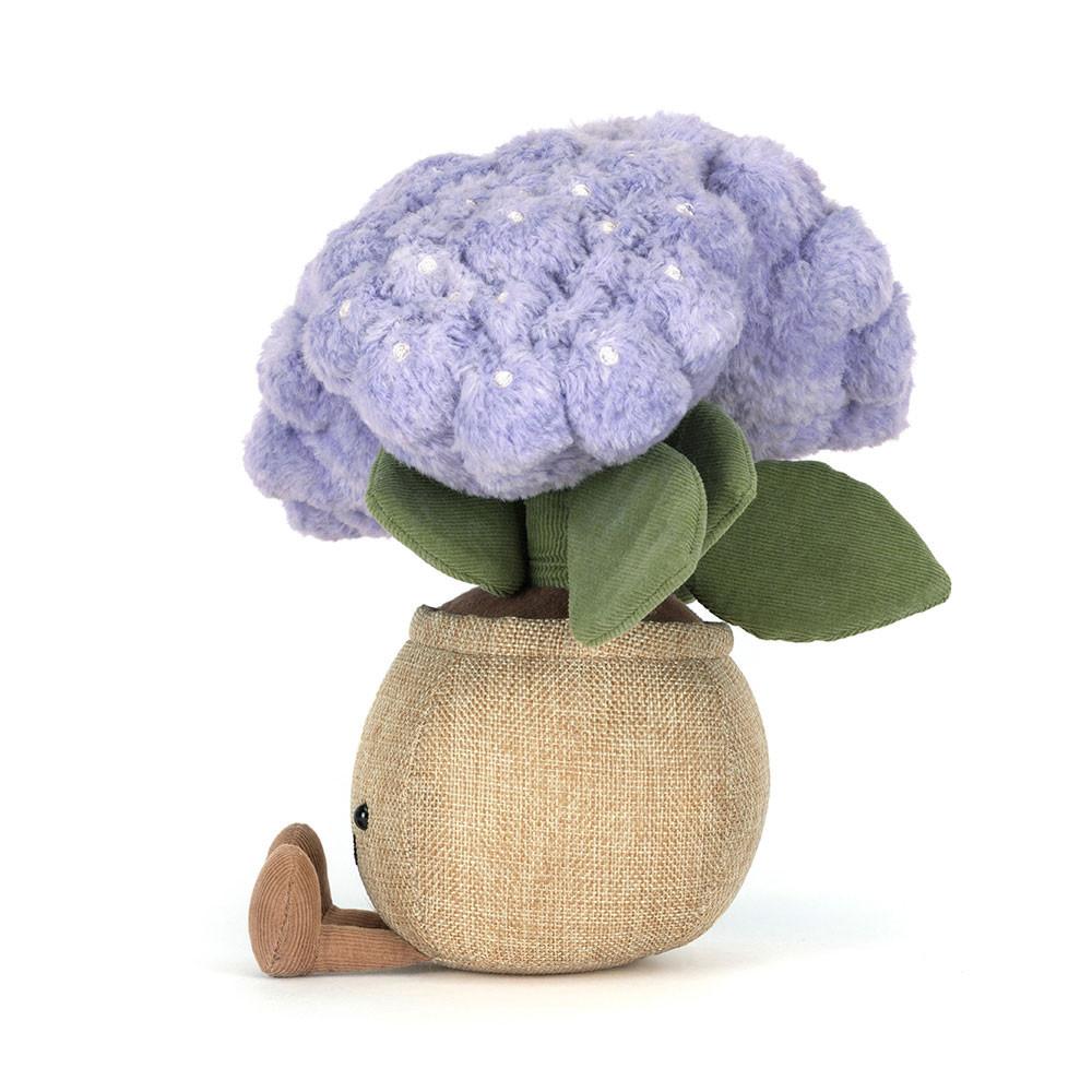 Jellycat | Pluche Knuffel Amuseables Hydrangea 24cm