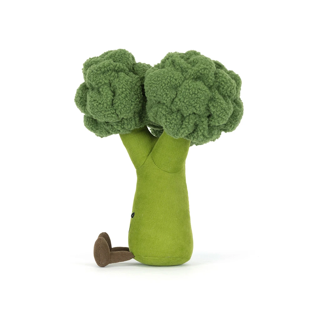 Jellycat | Pluche Knuffel Amuseables Broccoli 24cm