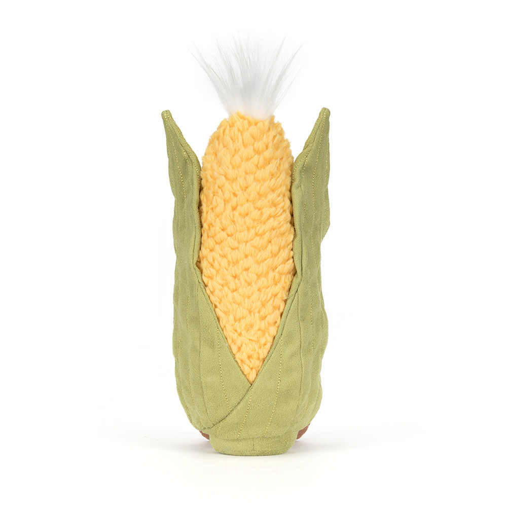 Jellycat | Pluche Knuffel Amuseables Sweetcorn 27cm