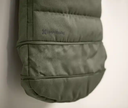 Uppababy | Voetenzak Cozy Ganoosh vr Vista 3 Evelyn Green