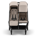 Uppababy | Tweelingbuggy Minu Duo Stroller Ada Sandstone