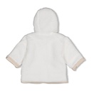 Feetje | Jas Uni Penguin Cuddles Reversible Off White