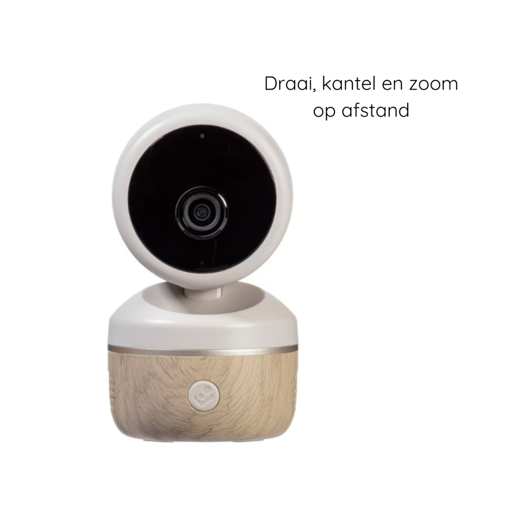 Maxi-Cosi | Connected Home Babyfoon See2 Plus Elegance Beige