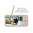 Maxi-Cosi | Connected Home Babyfoon See2 Pro Elegance Beige
