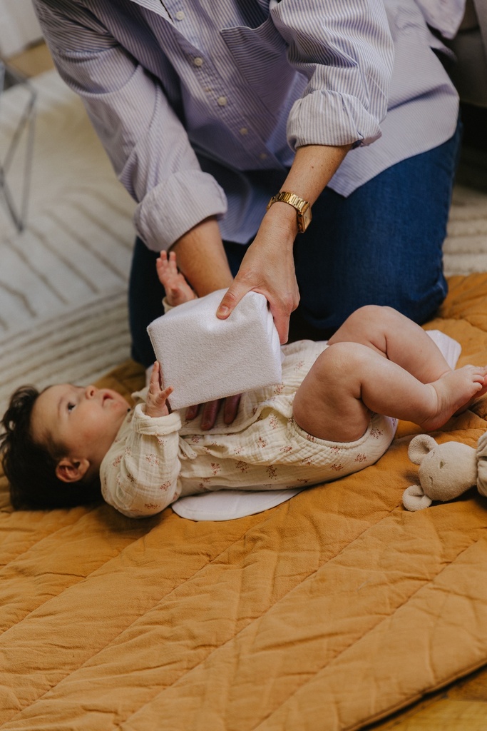 Doomoo | Veilgheidskussen Liggingssteun Baby Sleep 2.0  vr Wieg/Park/Babybed 