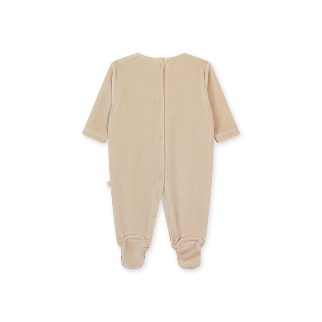 Baby GI | Pyjama Fairy Flowers Taupe