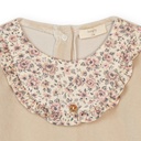 Baby GI | Pyjama Fairy Flowers Taupe