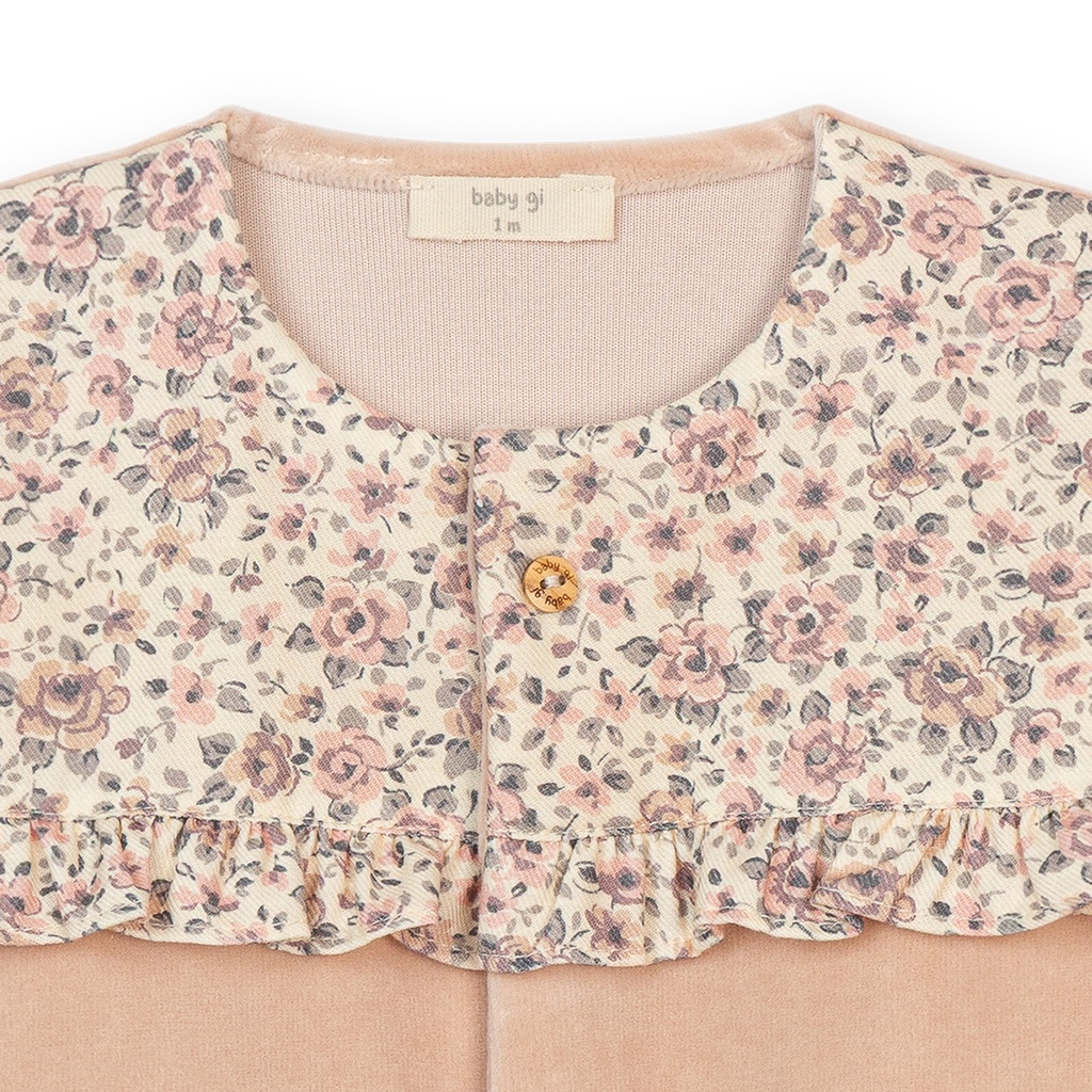 Baby GI | Pyjama Fairy Pastel Pink