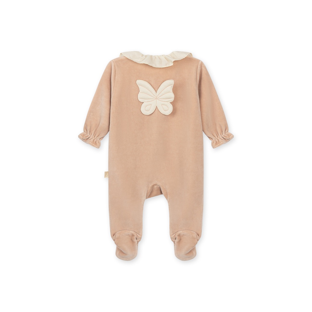 Baby GI | Pyjama Butterfly Pastel Pink