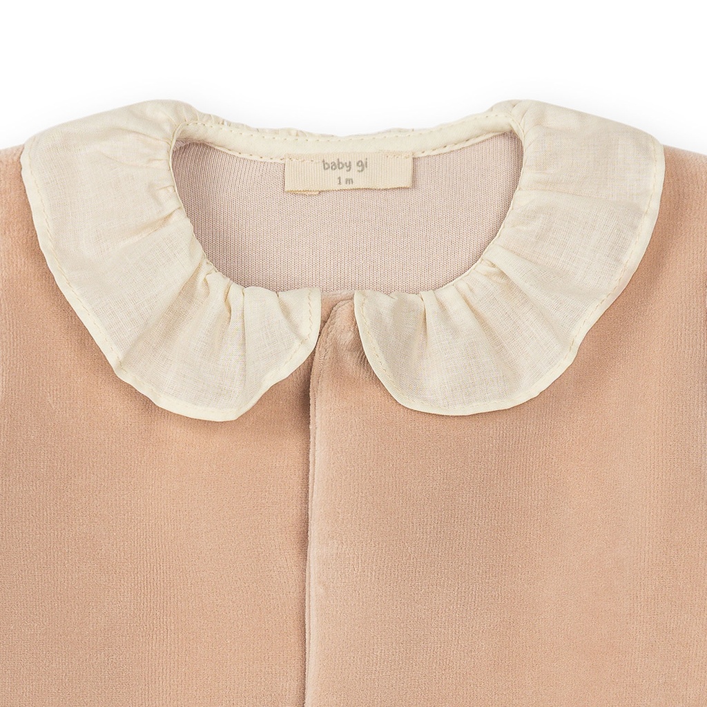 Baby GI | Pyjama Butterfly Pastel Pink