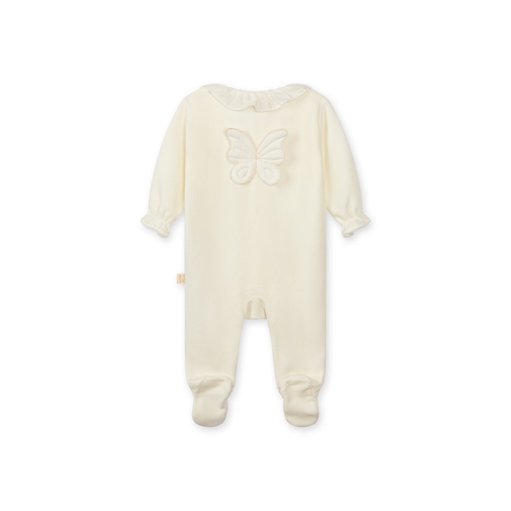 Baby GI | Pyjama Butterfly Ivory