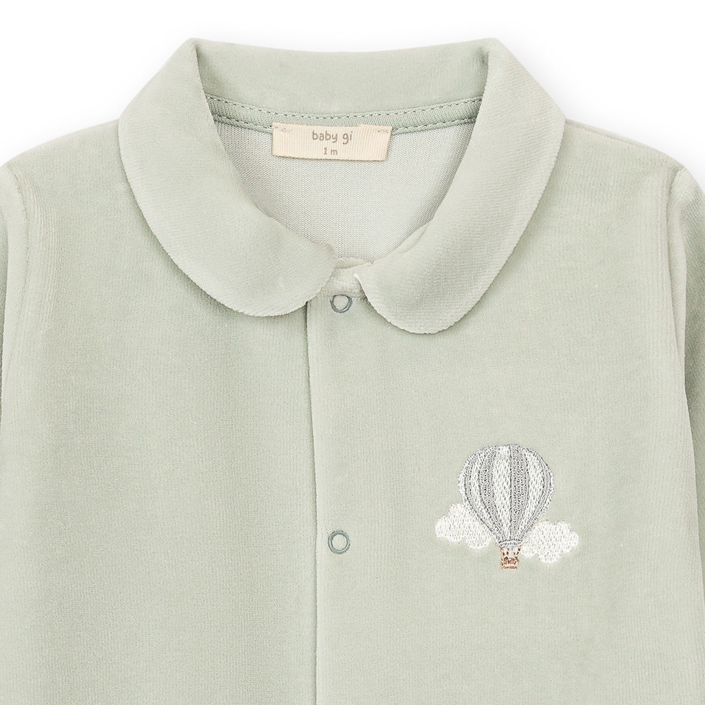 Baby GI | Pyjama Air Balloon Mint  
