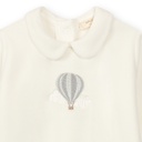 Baby GI | Pyjama Air Balloon Ivory
