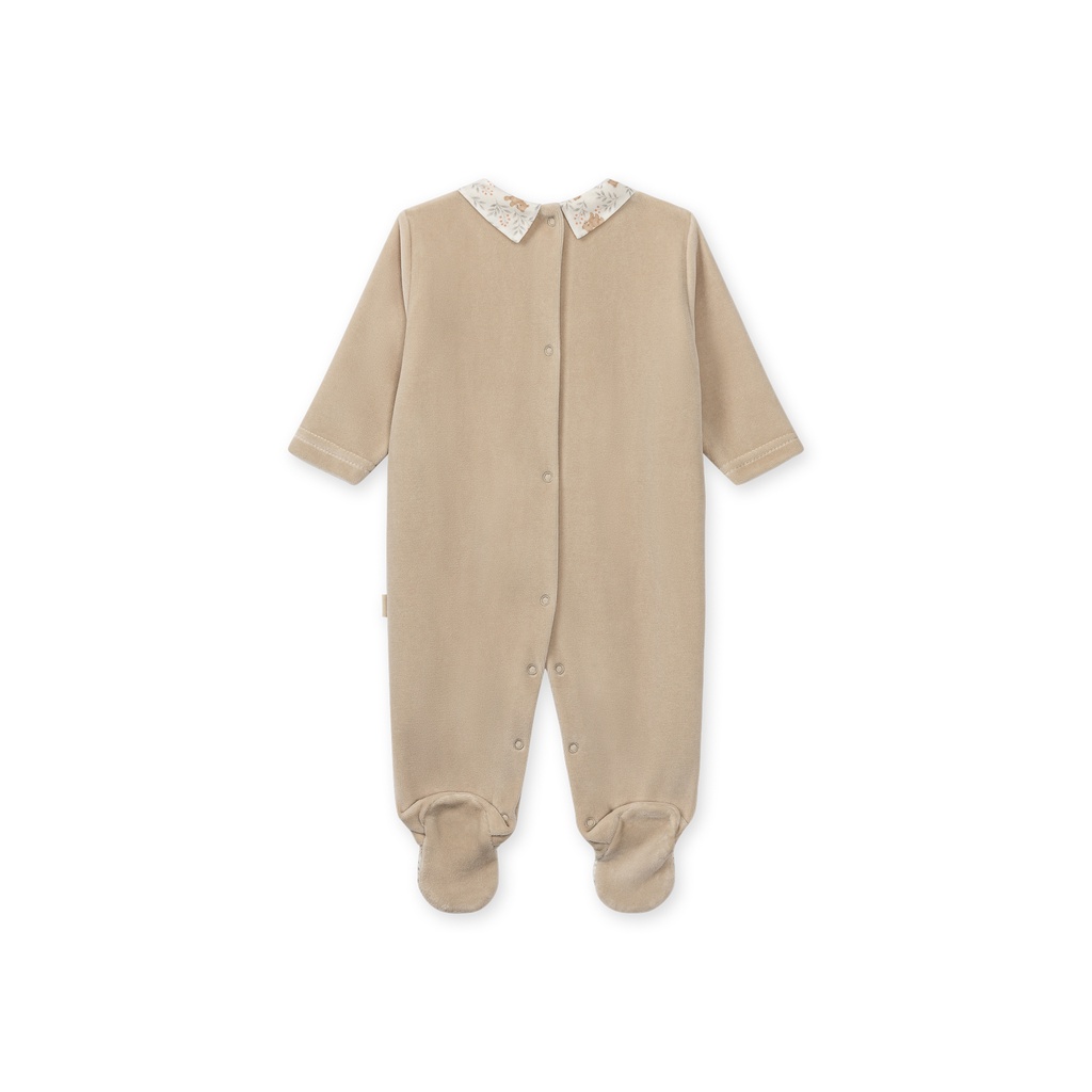 Baby GI | Pyjama Theo Taupe
