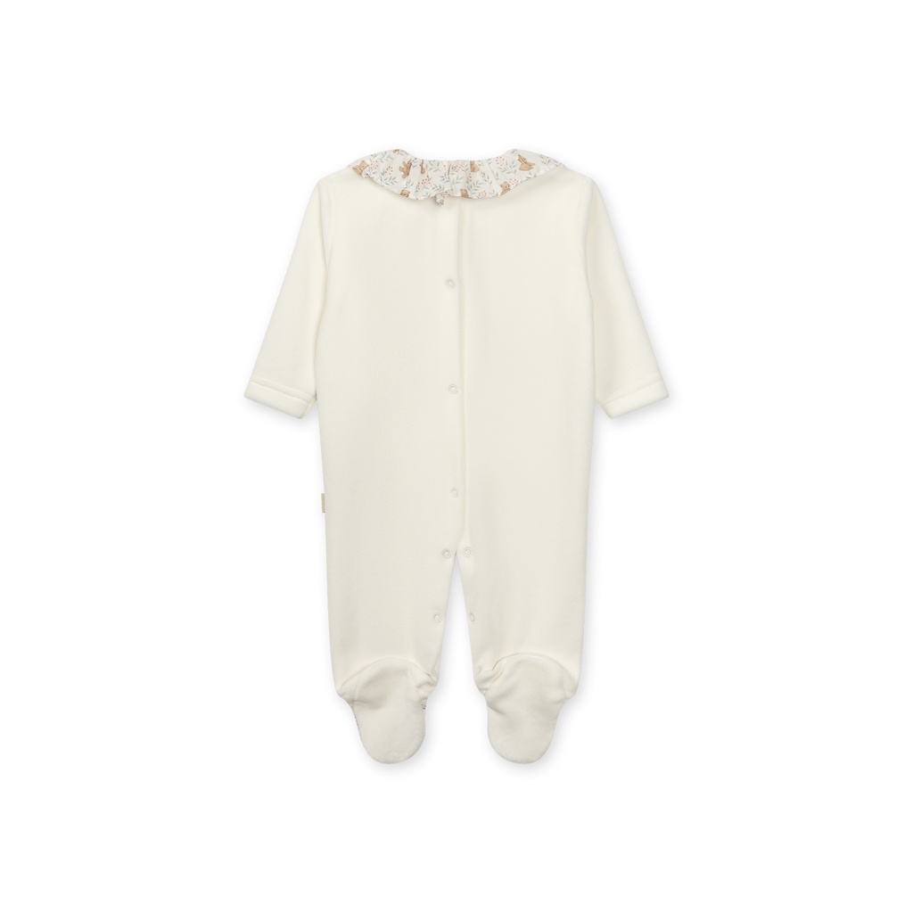 Baby GI | Pyjama Theo Ivory 